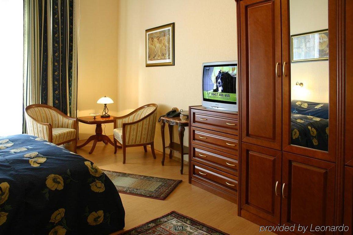 Hotel City Swing Budapest Værelse billede