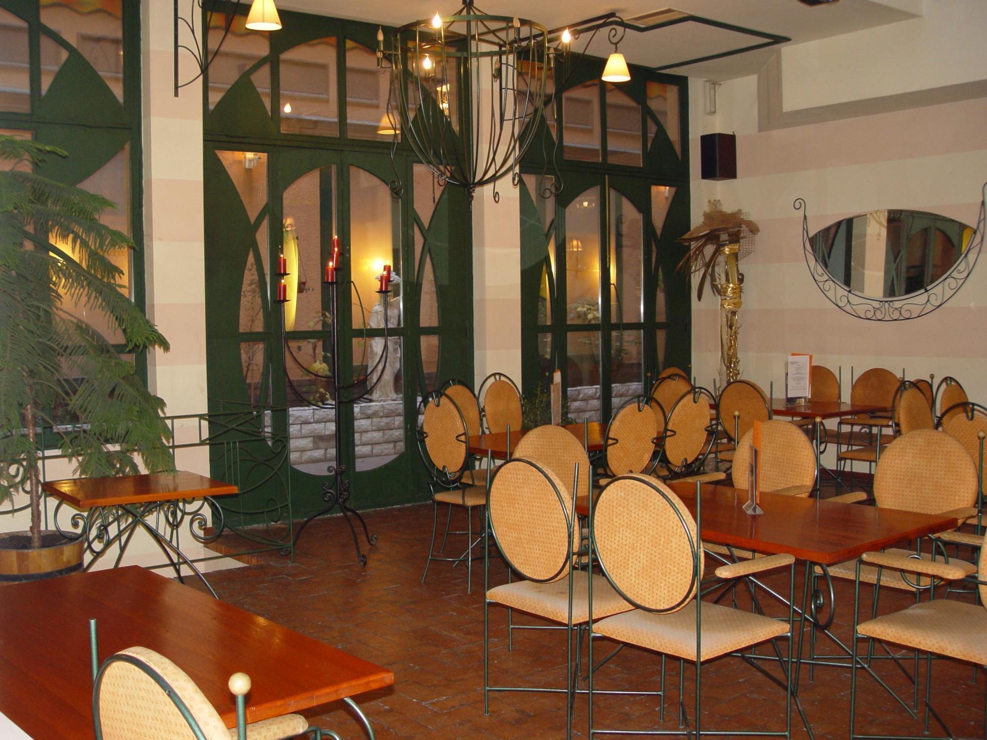 Hotel City Swing Budapest Eksteriør billede