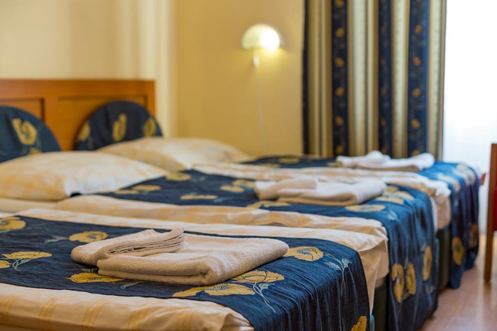 Hotel City Swing Budapest Eksteriør billede