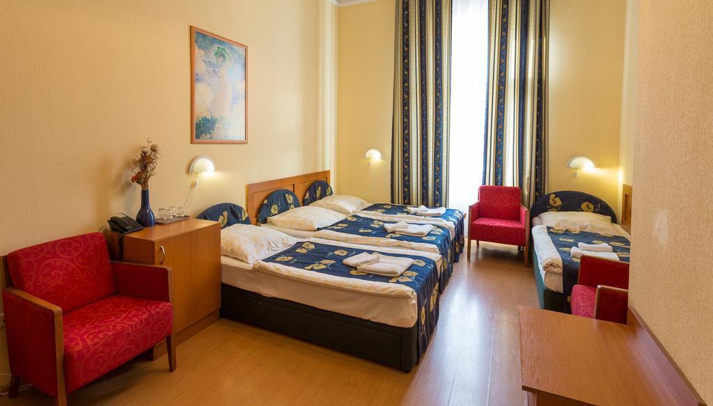 Hotel City Swing Budapest Eksteriør billede