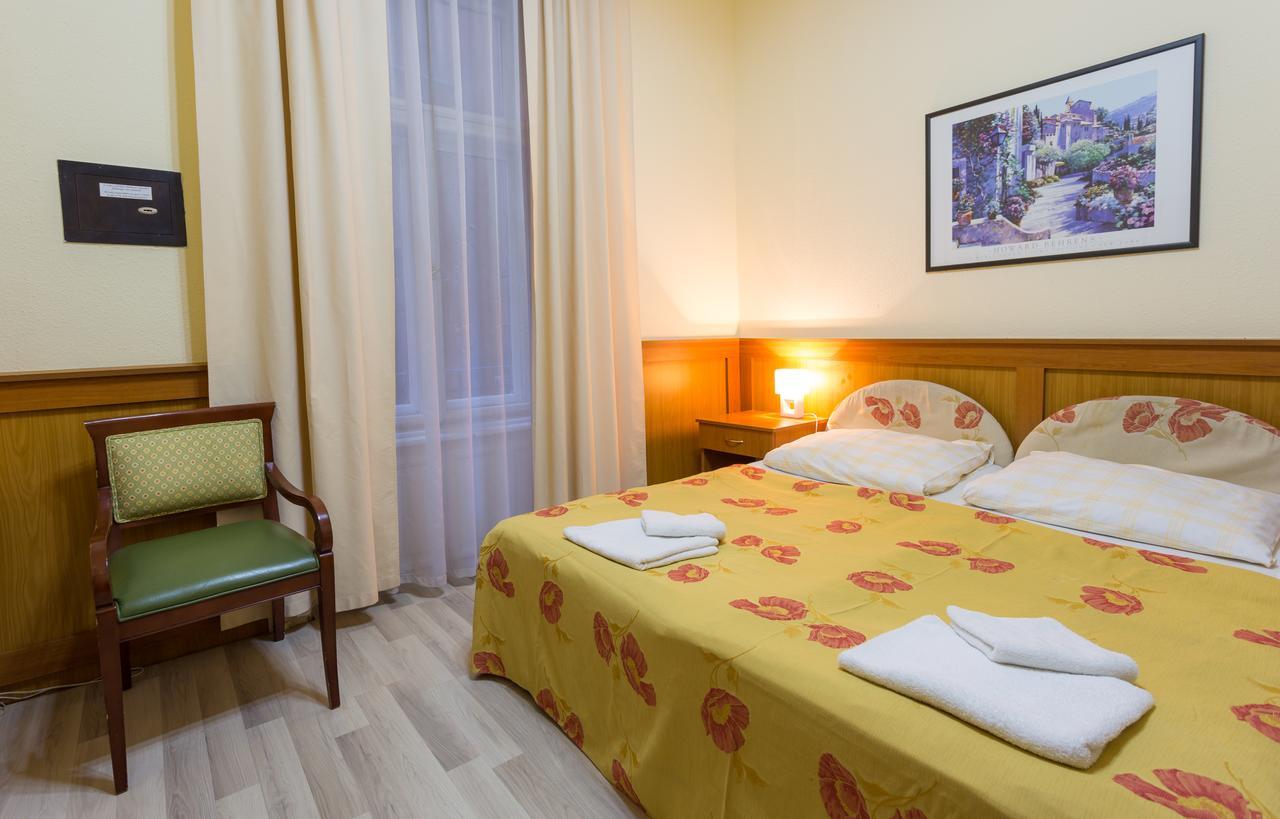 Hotel City Swing Budapest Eksteriør billede