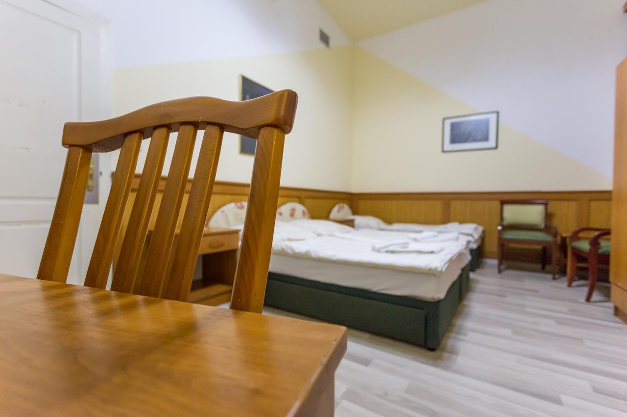 Hotel City Swing Budapest Eksteriør billede