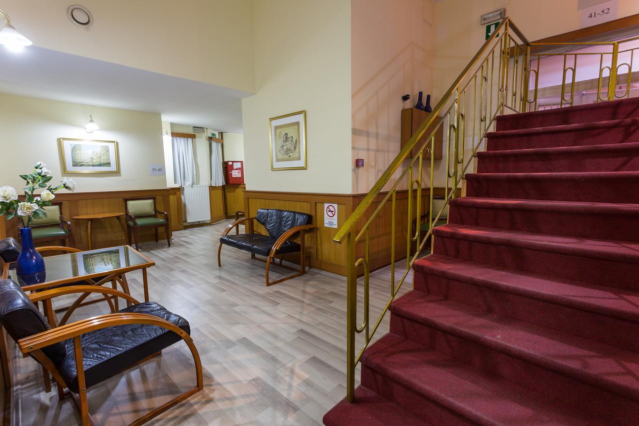Hotel City Swing Budapest Eksteriør billede